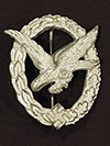 Luftwaffe Air  Gunner badge